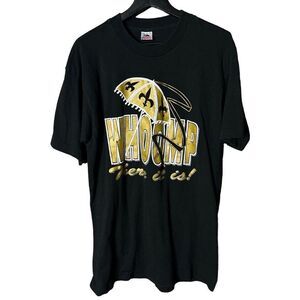 VTG New Orleans Whoomp There It Is USA Large